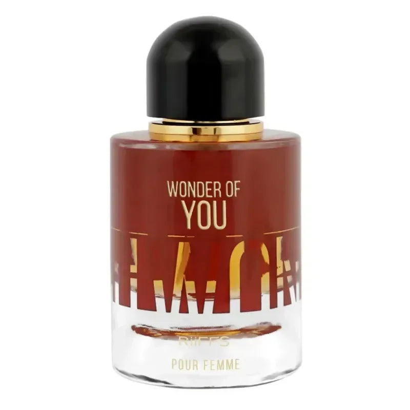 Riffs Parfum - Wonder of You Woman - Islamboekhandel.nl