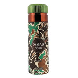 Riffs Squad Sport Deo Spray 200 Ml - Islamboekhandel.nl