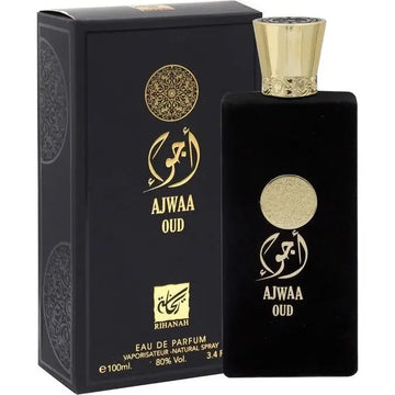 Rihanah Ajwa Oud – EDP - Eau de Parfum