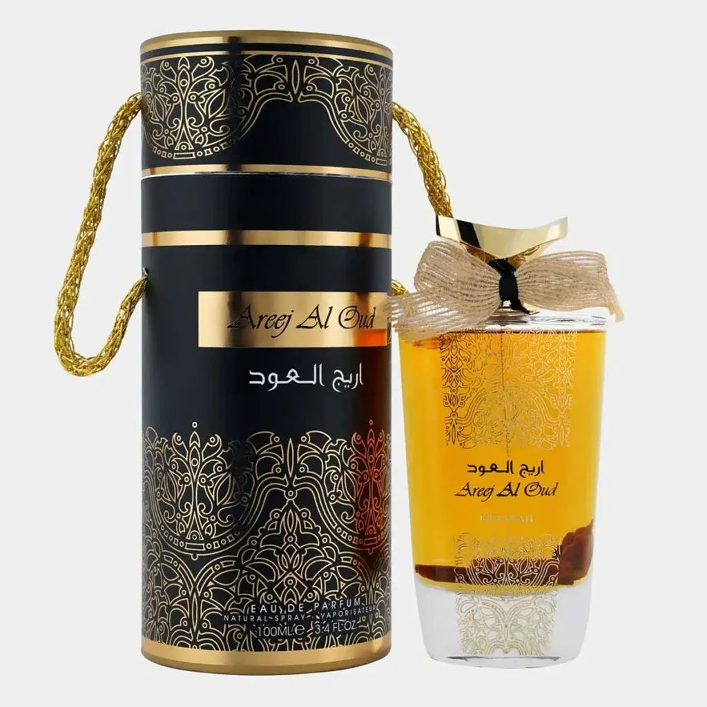 Rihanah Areej al Oud – EDP - Eau de Parfum