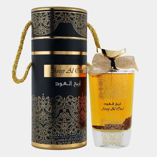 Rihanah Areej al Oud – EDP - Eau de Parfum