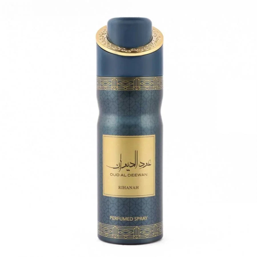 Nusuk Oud al Deewan – Deodorant