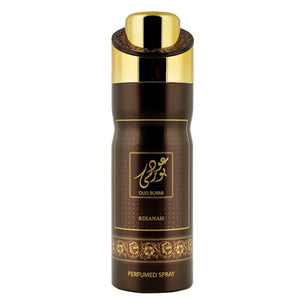 Nusuk Oud Burmi Body Spray 200 ml
