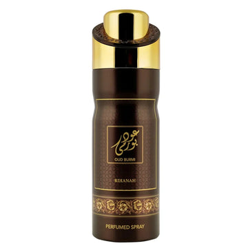 Nusuk Oud Burmi Body Spray 200 ml