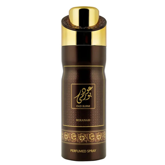 Nusuk Oud Burmi Body Spray 200 ml