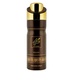 Nusuk Oud Burmi Body Spray 200 ml