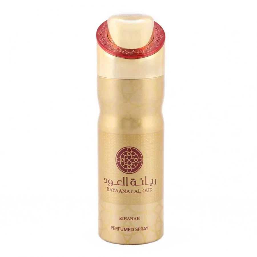 Rihanah Rayanaat al Oud – Deodorant