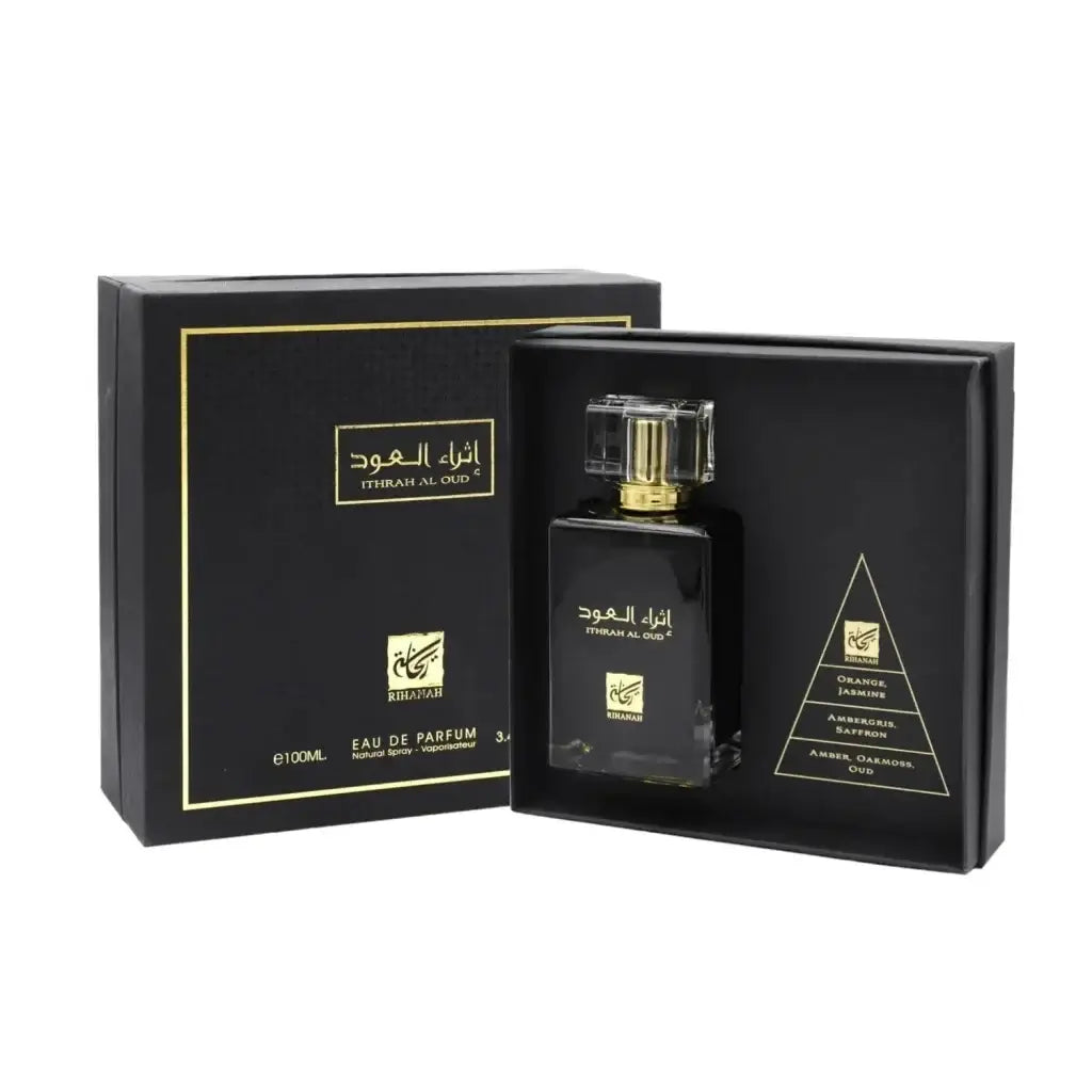 Rihanah Ithrah al Oud – EDP - Eau de Parfum
