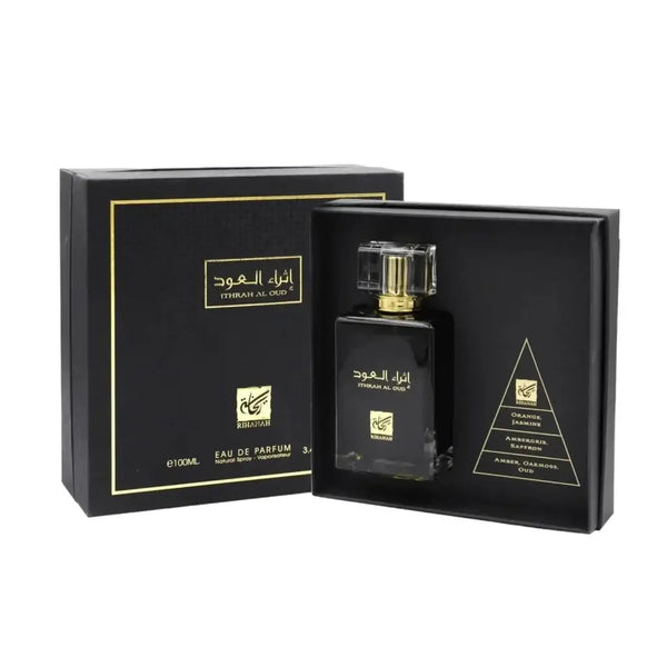 Rihanah Ithrah al Oud – EDP - Eau de Parfum