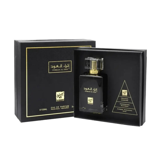 Rihanah Ithrah al Oud – EDP - Eau de Parfum