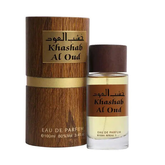 Rihanah Khashab al Oud – EDP - Eau de Parfum