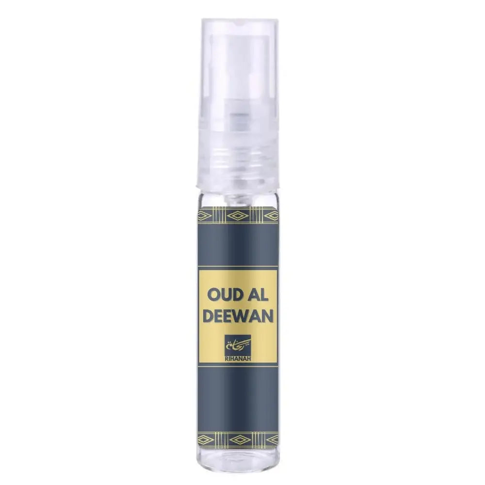 Rihanah Oud al Deewan – EDP - Eau de Parfum