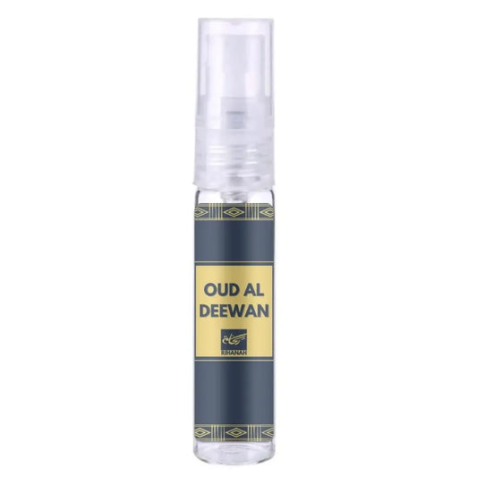 Rihanah Oud al Deewan – EDP - Eau de Parfum