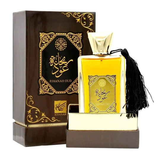 Rihanah Rihanah Oud – EDP - Eau de Parfum