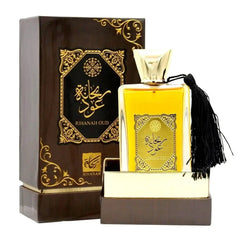 Rihanah Rihanah Oud – EDP - Eau de Parfum