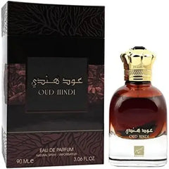 Rihanah Oud Hindi – EDP - Eau de Parfum