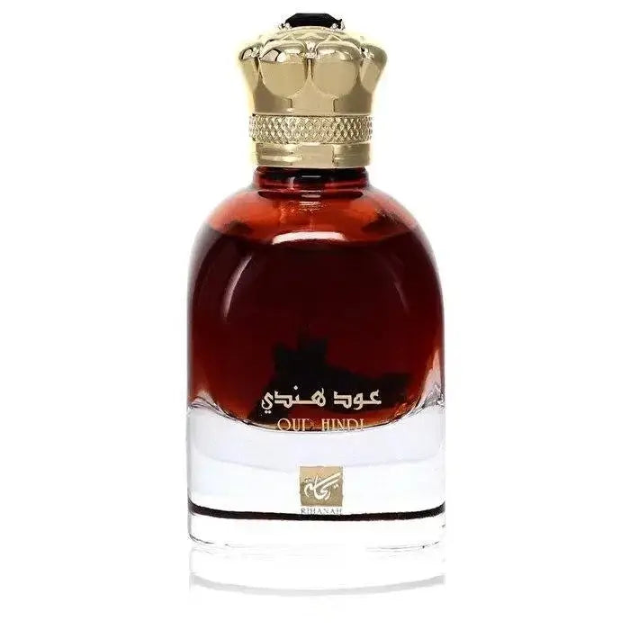 Rihanah Oud Hindi – EDP - Eau de Parfum
