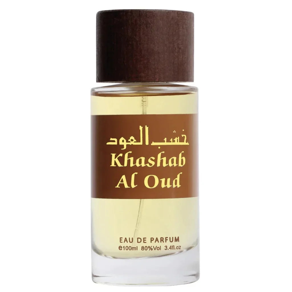 Rihanah Khashab al Oud – EDP