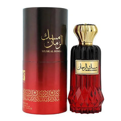 Rihanah Musk al Rouman – EDP