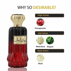 Rihanah Musk al Rouman – EDP