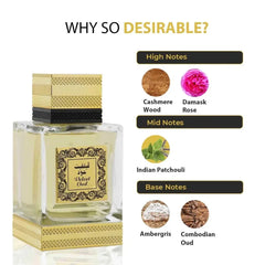 Rihanah Velvet Oud – EDP