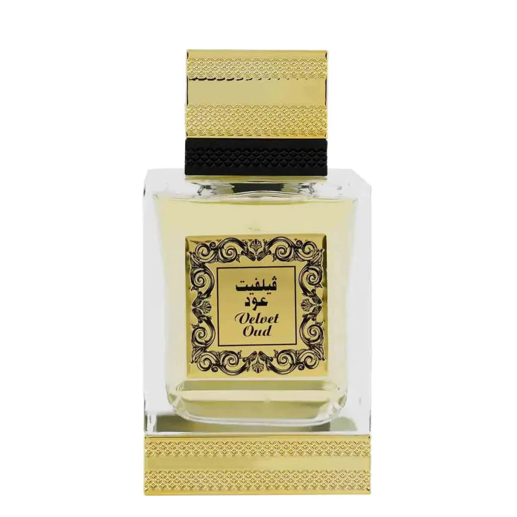 Rihanah Velvet Oud – EDP