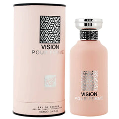 Rihanah Vision Pour Femme – EDP