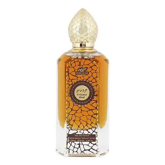 Rihanah Private Oud – EDP - Eau de Parfum