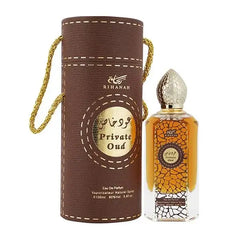 Rihanah Private Oud – EDP - Eau de Parfum