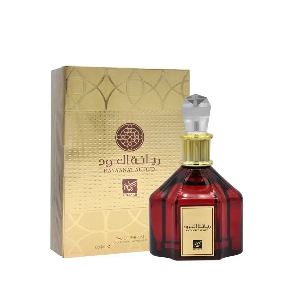 Rihanah Rayanaat al Oud – EDP - Eau de Parfum
