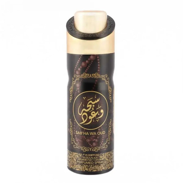 Rihanah Sabha Wa Oud – Deodorant - Deodorant