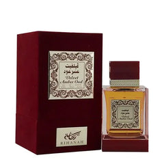 Rihanah Velvet Amber Oud – EDP - Eau de Parfum
