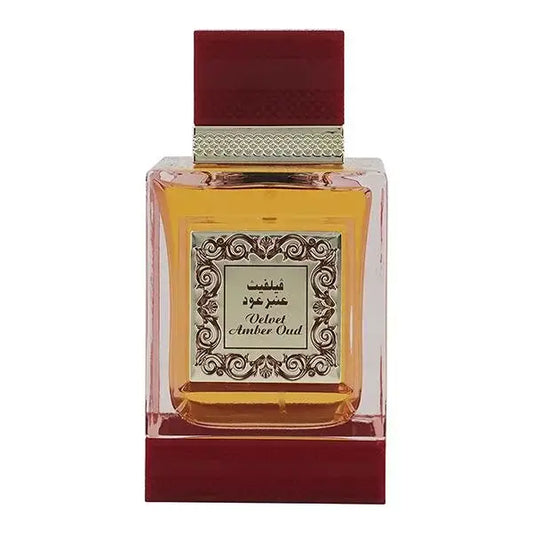 Rihanah Velvet Amber Oud – EDP - Eau de Parfum