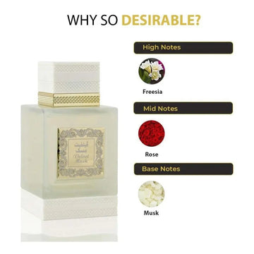 Rihanah Velvet Musk – EDP - Eau de Parfum