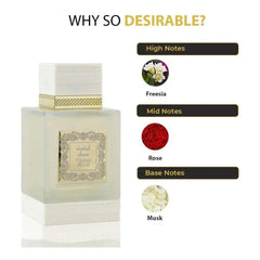 Rihanah Velvet Musk – EDP - Eau de Parfum