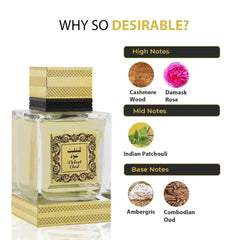 Rihanah Velvet Oud – EDP - Eau de Parfum