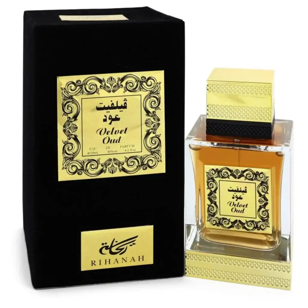 Rihanah Velvet Oud – EDP - Eau de Parfum