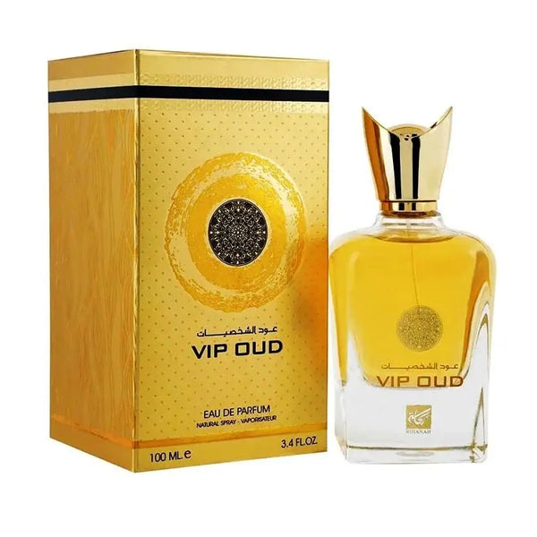 Rihanah VIP Oud – EDP - Eau de Parfum