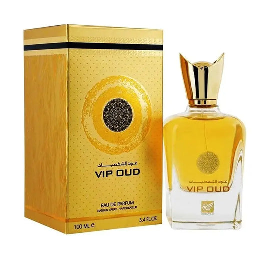 Rihanah VIP Oud – EDP - Eau de Parfum