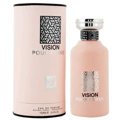 Rihanah Vision Pour Femme – EDP - Eau de Parfum