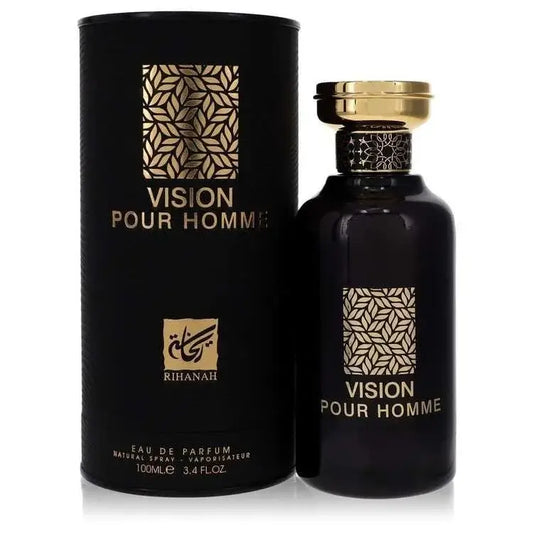Rihanah Vision Pour Homme – EDP - Eau de Parfum