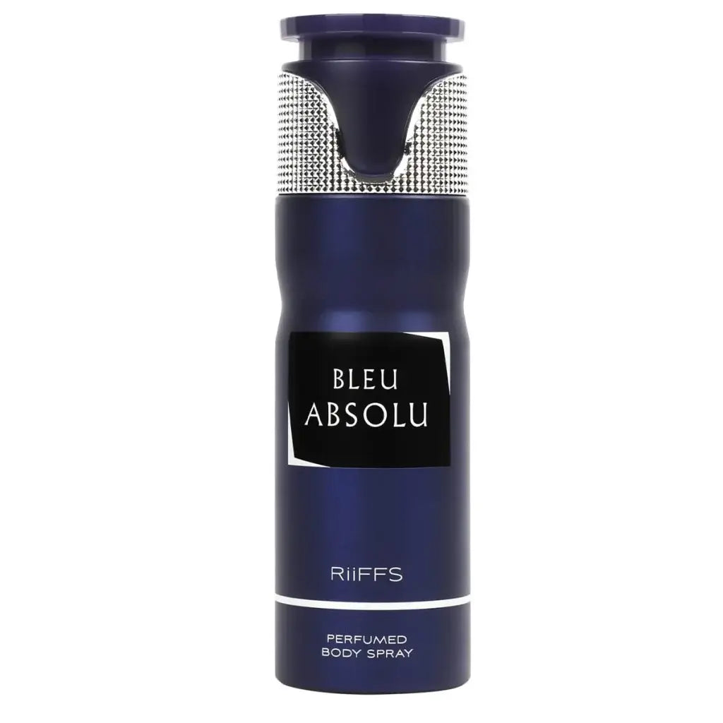 Riiffs Bleu Absolu Body Spray 200 Ml - Islamboekhandel.nl