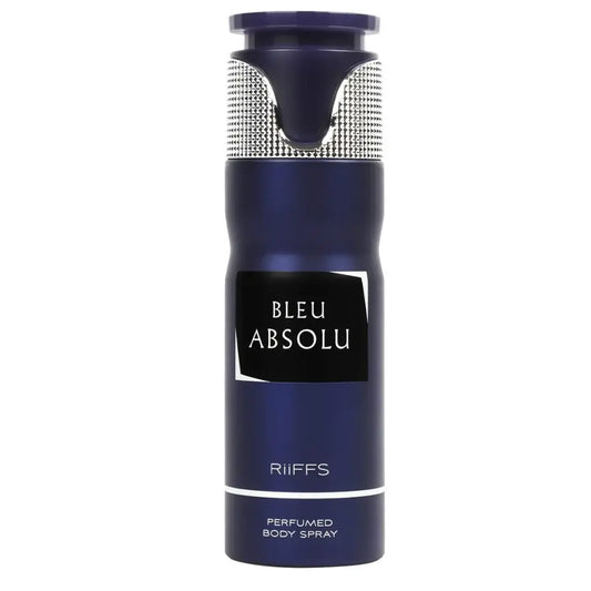 Riiffs Bleu Absolu Body Spray 200 Ml - Islamboekhandel.nl