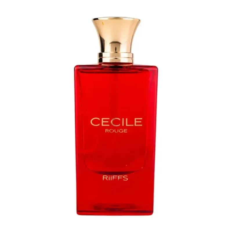 Riiffs Cecile Rouge Edp 100 Ml - Islamboekhandel.nl