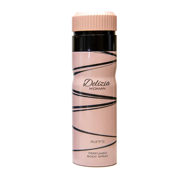 Riiffs Deodorant - Delizia - Islamboekhandel.nl