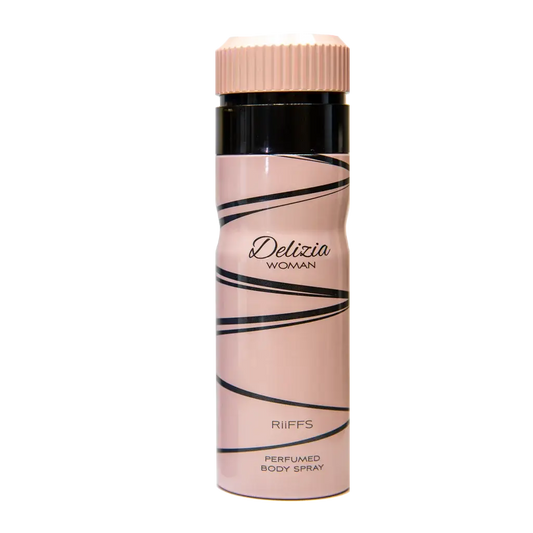 Riiffs Deodorant - Delizia - Islamboekhandel.nl