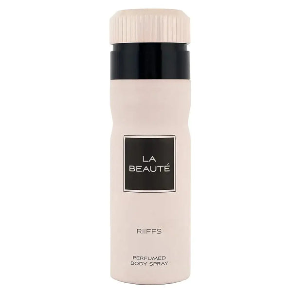 Riiffs Deodorant - La Beaute - Islamboekhandel.nl