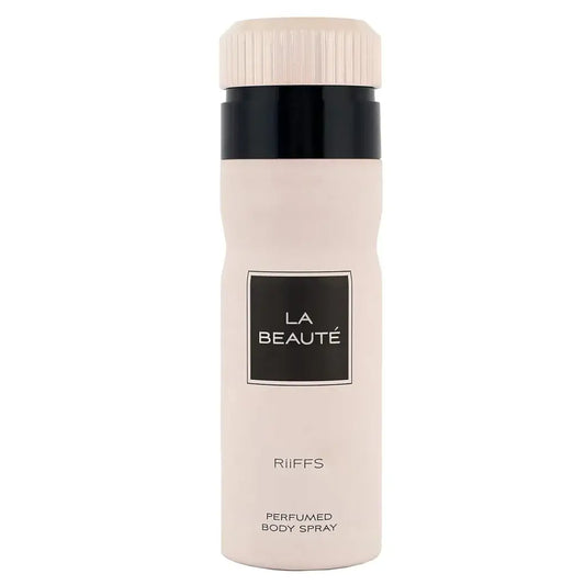 Riiffs Deodorant - La Beaute - Islamboekhandel.nl