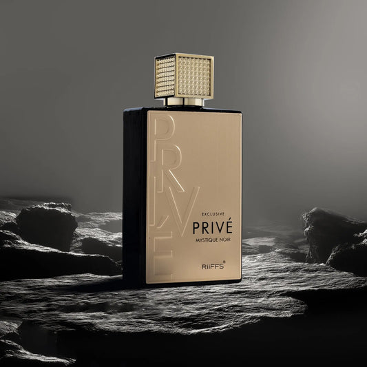 Riiffs Exclusive Privé Mystique Noir – EDP - Eau de Parfum