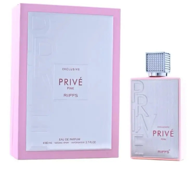 Riiffs Exclusive Privé Pink – EDP - Eau de Parfum